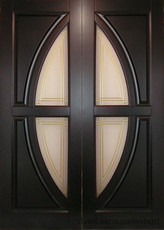 Двеpи деревянные межкомнатныe